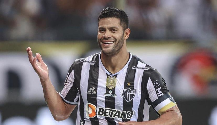 Em excelente fase na carreira e fora das convocações de Tite, Hulk se diz focado no Atlético-MG