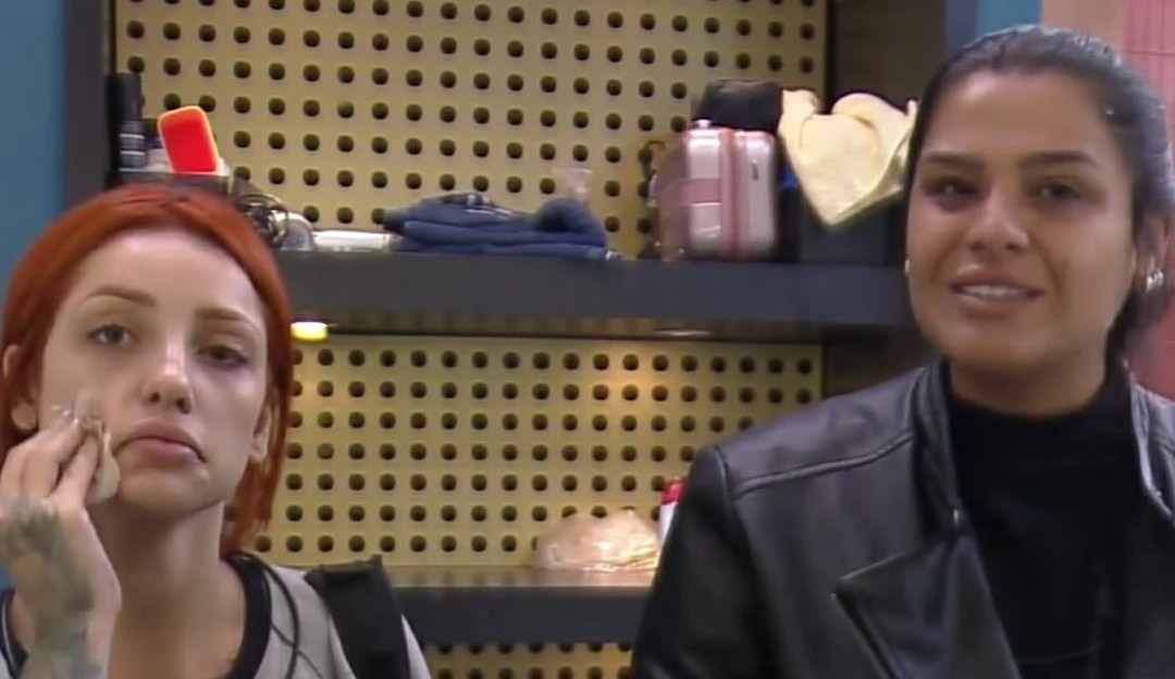 Power Couple: Em conversa com Brenda, Gabi dispara sobre Adryana: “me diminuiu como pessoa”