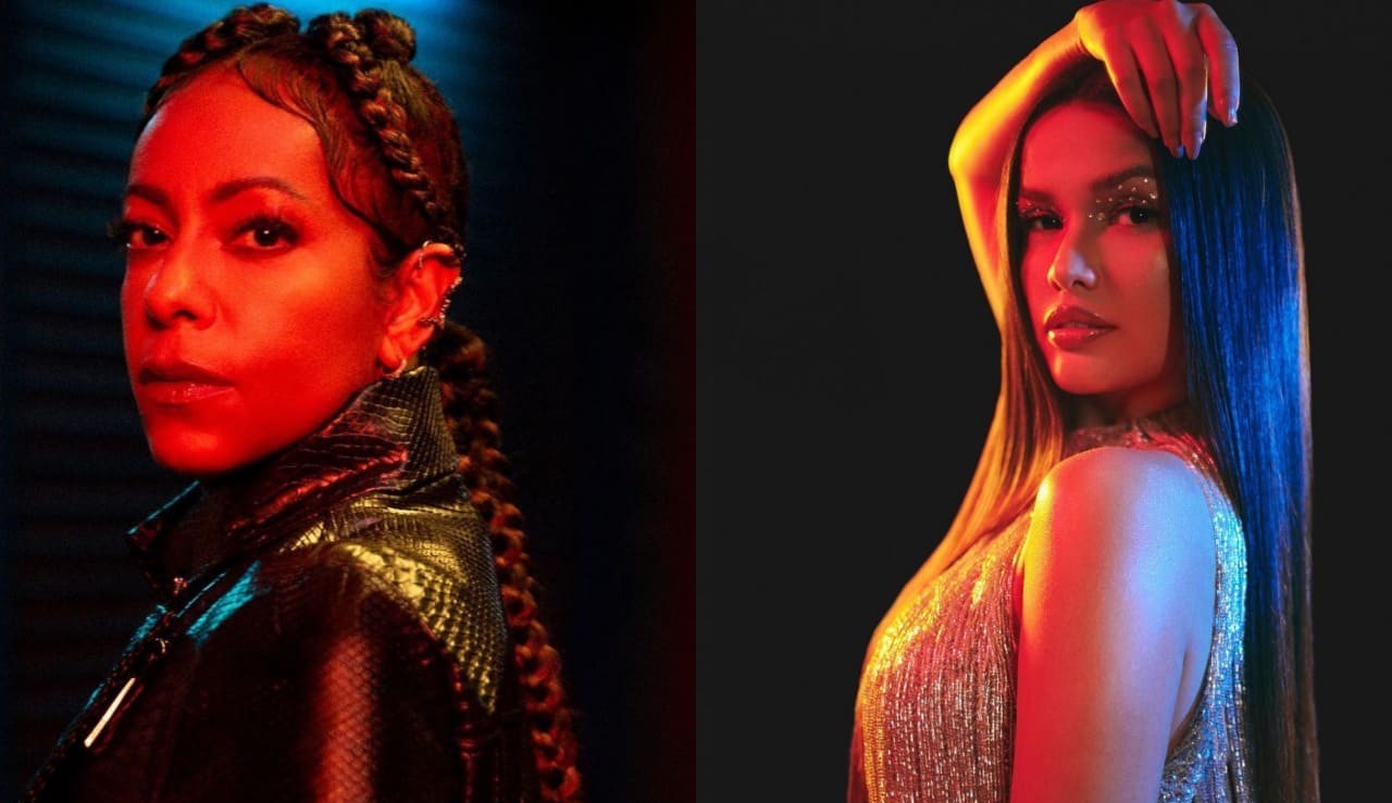 Juliette dá resposta à Samantha Schmütz: “Sou artista”