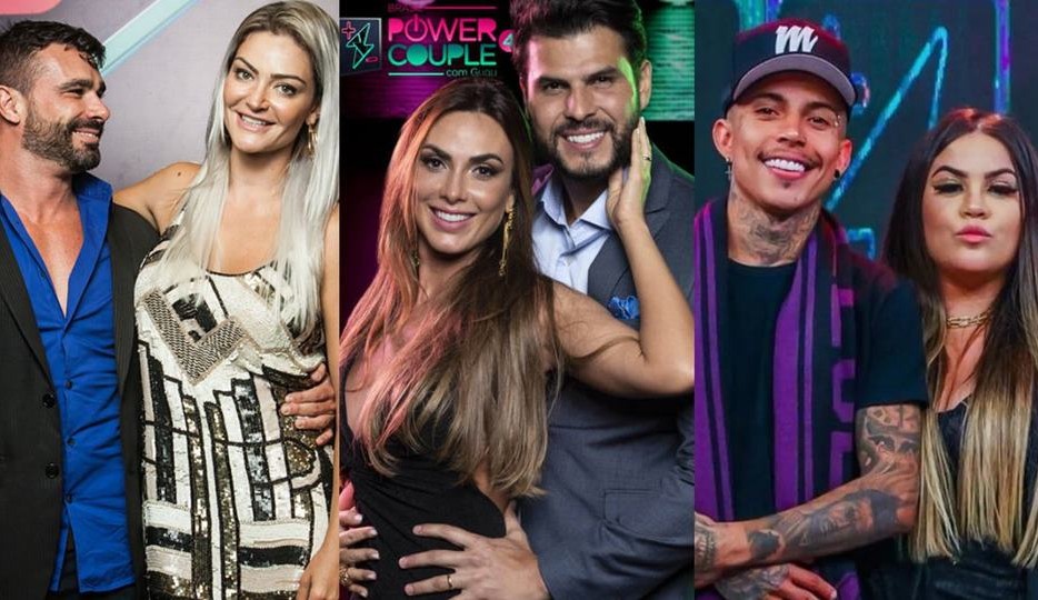 Power Couple: Entenda o motivo de alguns casais se separarem após saída do programa