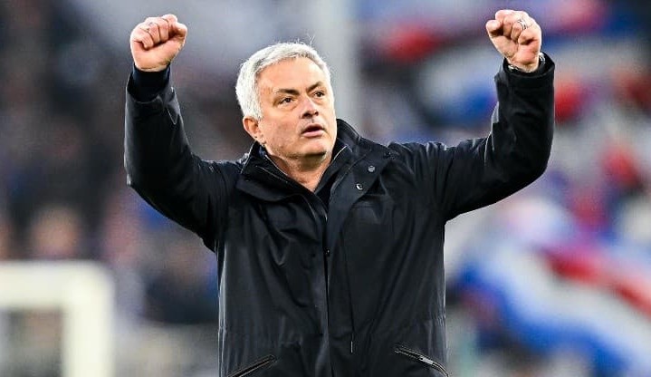 Mourinho exalta Conference League e afirma que final é “a mais importante da carreira”