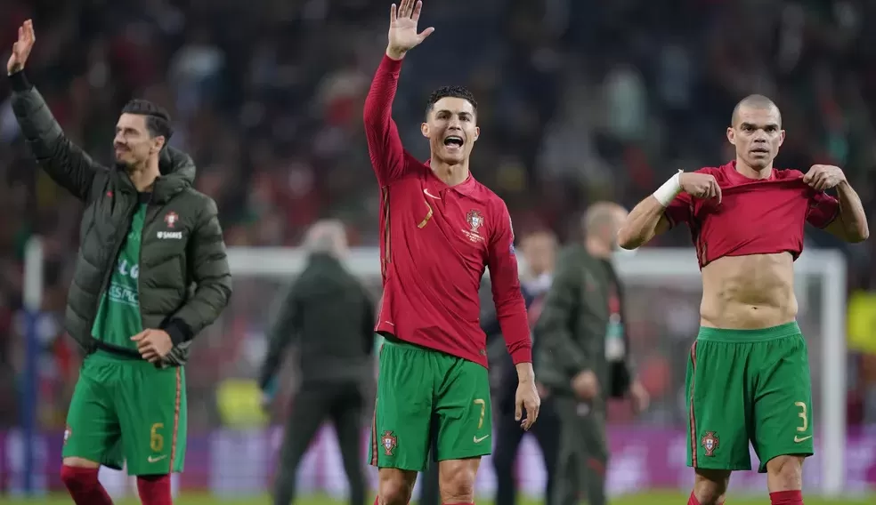 Jogadores Brasileiros são convocados pelo técnico português Fernando Santos