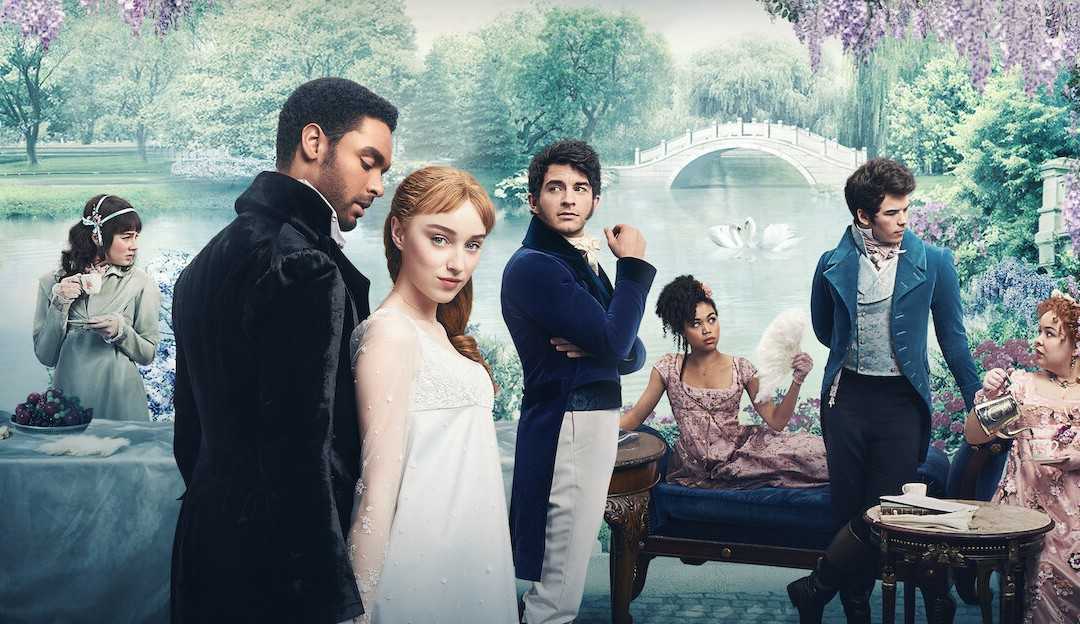 Bridgerton é renovada para sua segunda temporada na Netflix