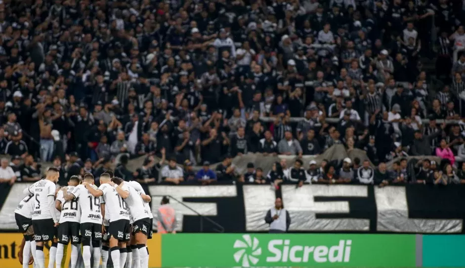 Corinthians usa matemática para avançar na libertadores
