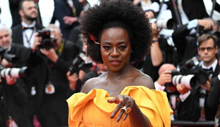 Viola Davis fala sobre racismo “Essas micro agressões acontecem o tempo todo”