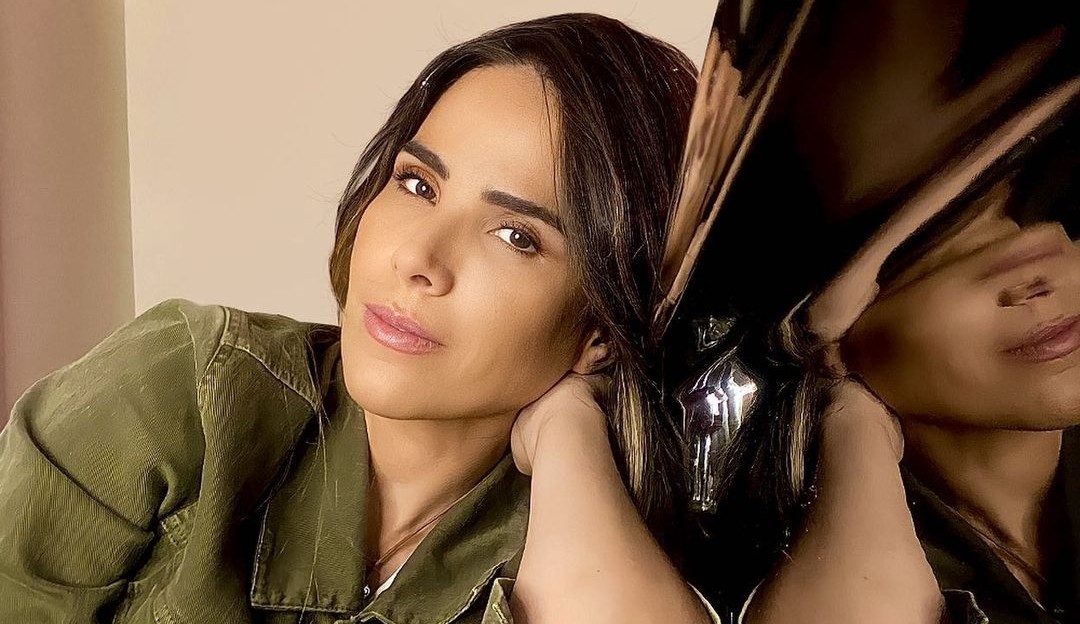 Wanessa Camargo fala sobre boatos de reconciliação com Dado Dolabella