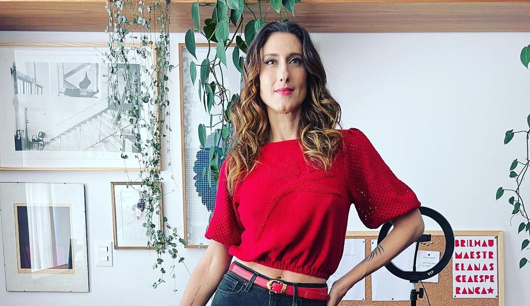 Paola Carosella recebe ameaças dos apoiadores do Bolsonaro