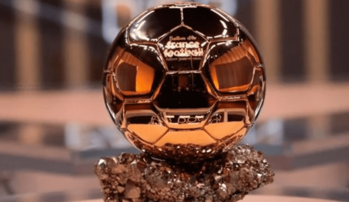 Bola de Ouro sofre algumas mudanças na edição desse ano