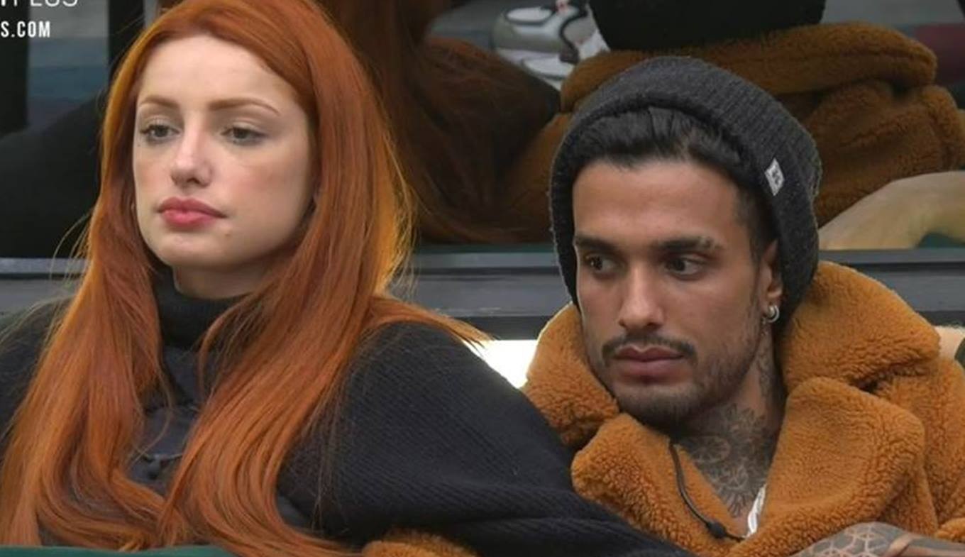 Power Couple: Brenda e Matheus traem Cartolouco após caírem em cilada na última dinâmica