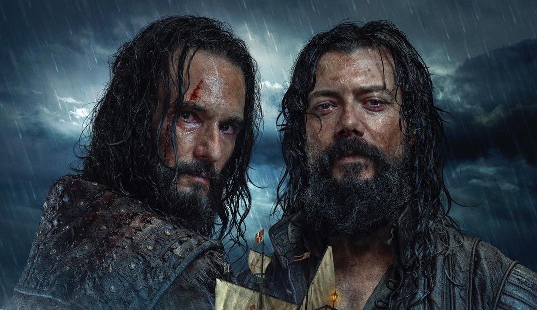 Série “Sem Limites”, protagonizada por Rodrigo Santoro, ganha trailer
