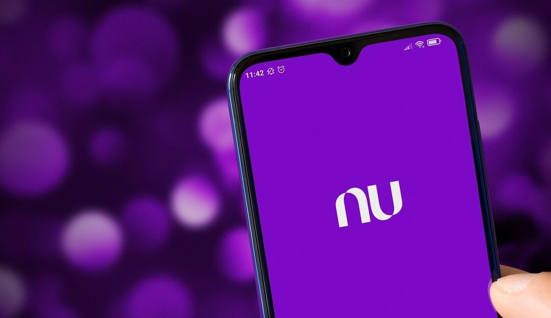 Após o Nubank recuar cerca de 11% o valor de mercado atinge US$ 11,5 bilhões