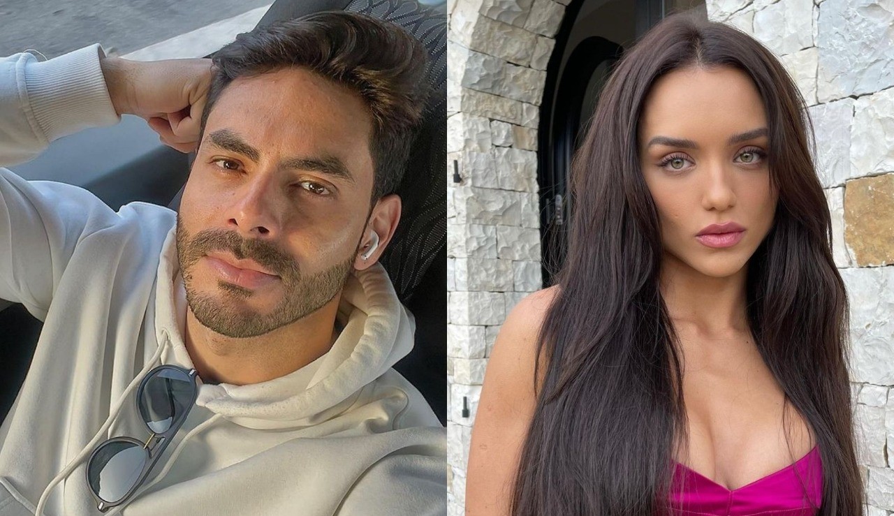 Rodolffo afirma ter traído Rafa Kalimann durante casamento: “Eu era muito menino”