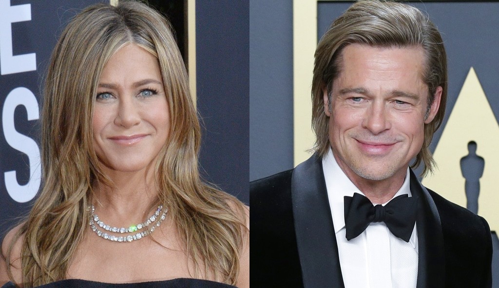 Jennifer Aniston brinca sobre divórcio com Brad Pitt ao falar sobre fim de Friends
