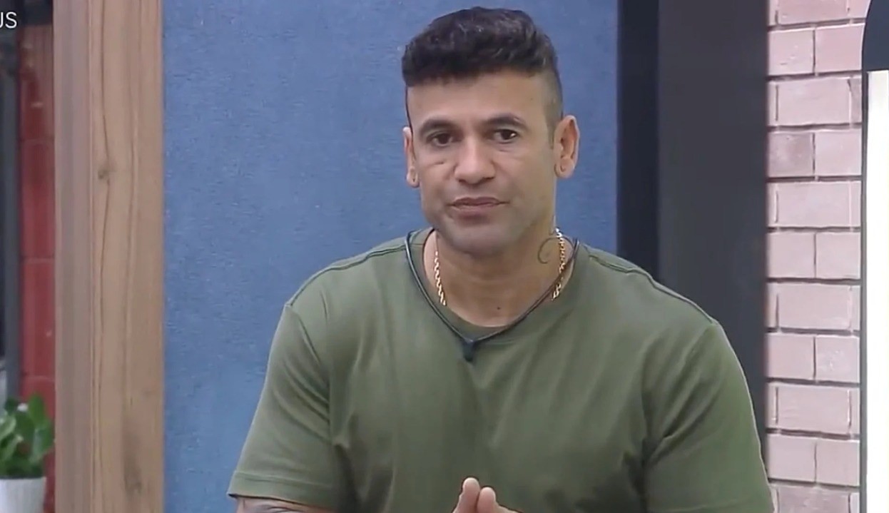 Power Couple 6: Hadballa alerta participantes sobre Matheus e Brenda: “Joguinho de vitimismo”