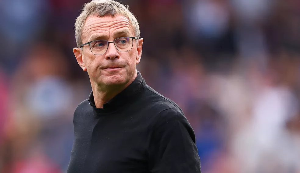 Ralf Rangnick anuncia que não permanecerá no Manchester United como consultor