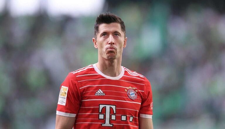 Lewandowski quer deixar o Bayern nessa janela de transferências: “Minha era acabou”
