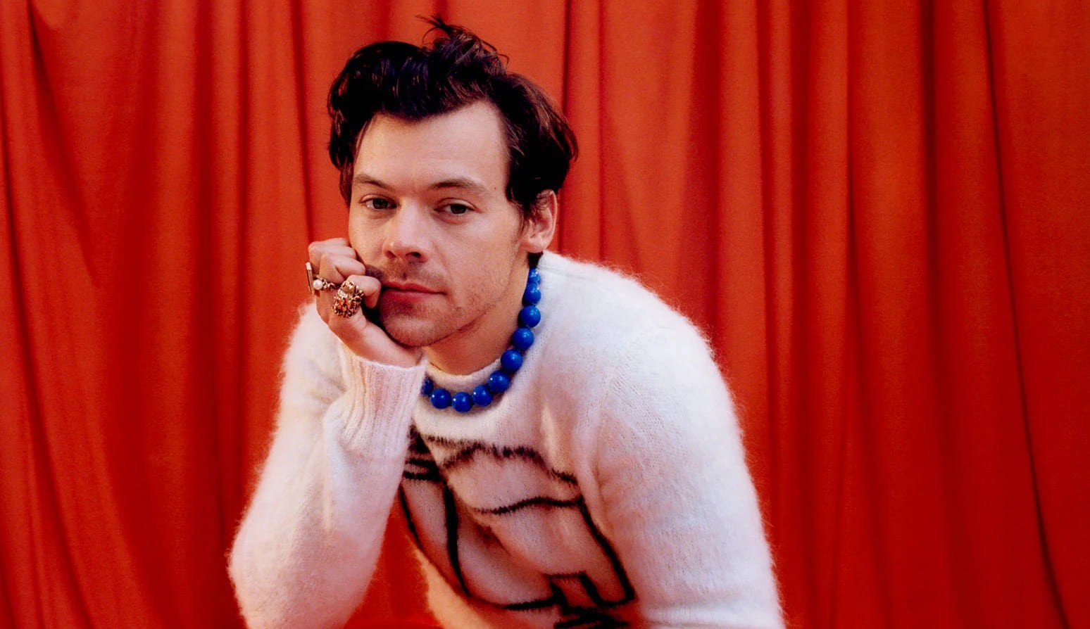 Harry Styles bate recorde de vendas com álbum “Harry”s House” em vinil