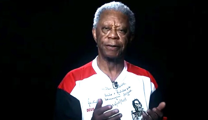 Milton Gonçalves além das telonas: O seu amor incondicional pelo esporte e pelo Flamengo