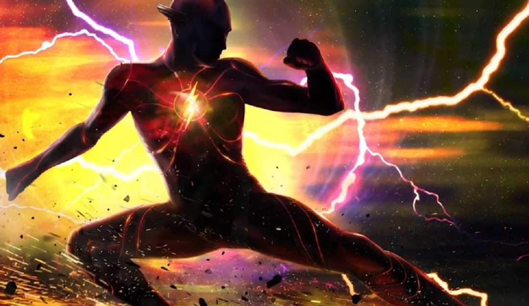 “The Flash” o filme e o encontro de heróis de Erza Miller e Grant Gustin
