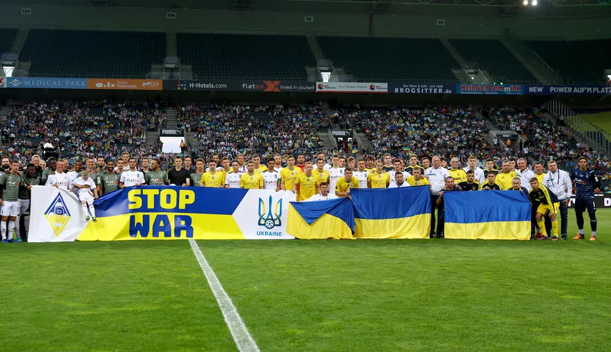 Escócia e Ucrânia se enfrentam em disputa por vaga na Copa do Mundo