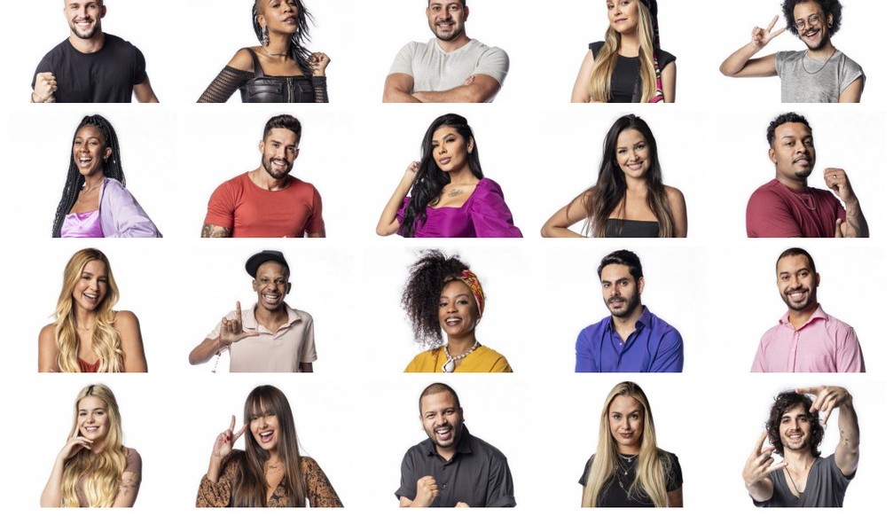 BBB21: No dia da estreia, brothers e sisters compartilham suas expectativas