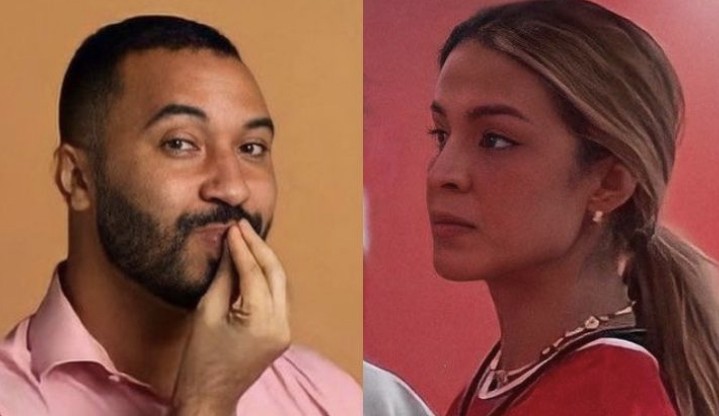 Kerline e Gilberto se desentendem durante a primeira prova do BBB 21: “Não tô aqui de palhaço”