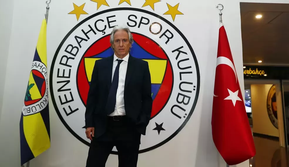 Jorge Jesus fecha com Fenerbahçe e da fim a sua novela com o Flamengo
