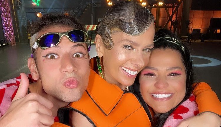 POWER COUPLE: Gabi Augusto e Cartolouco são os eliminados da DR desta semana