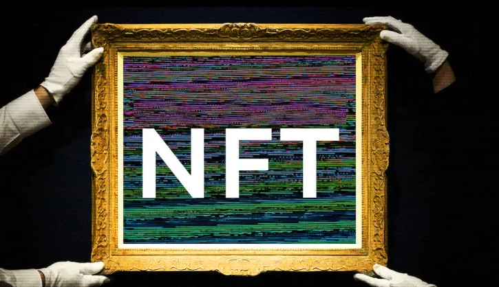 Transações de NFTs já chegam a US$ 30 bilhões este ano