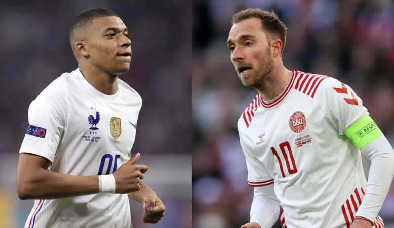 Liga das Nações: Dinamarca supera França em prévia da Copa