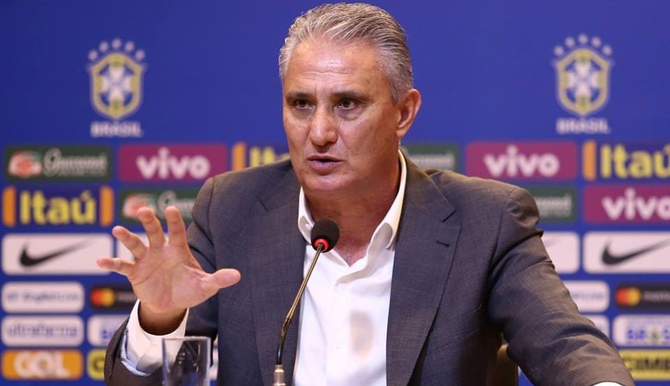 Sem clima de revanche, “quero pegar quem estiver na frente” diz Tite