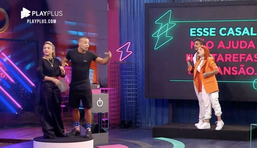 Power Couple: Mussunzinho e Matheus trocam farpas e chamam advogados