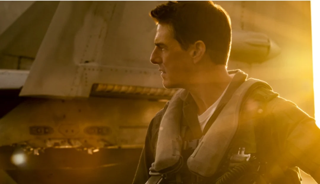 “Top Gun: Maverick” se torna maior bilheteria de Cruise nos EUA