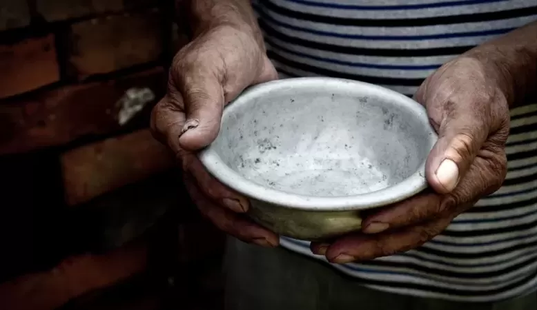 Jovem pede para continuar preso para poder jantar