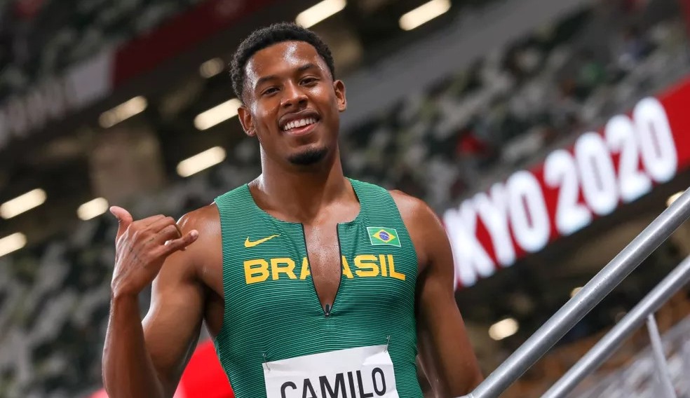 Paulo André não disputará o Troféu Brasil e está fora do Mundial de Atletismo