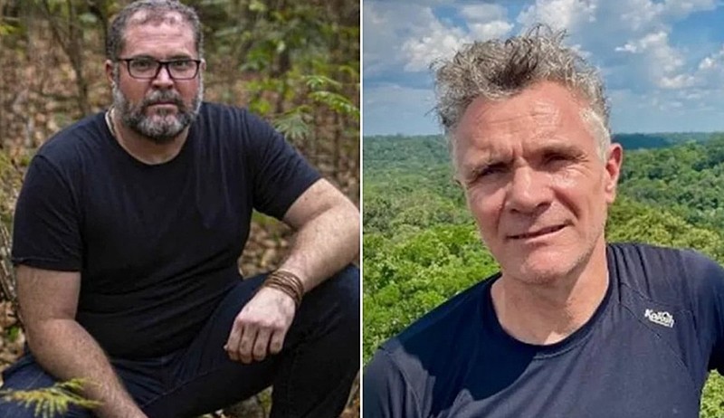 Desaparecidos: buscas no Amazonas entram no 4° dia; prezo deve ser ouvido nesta quinta