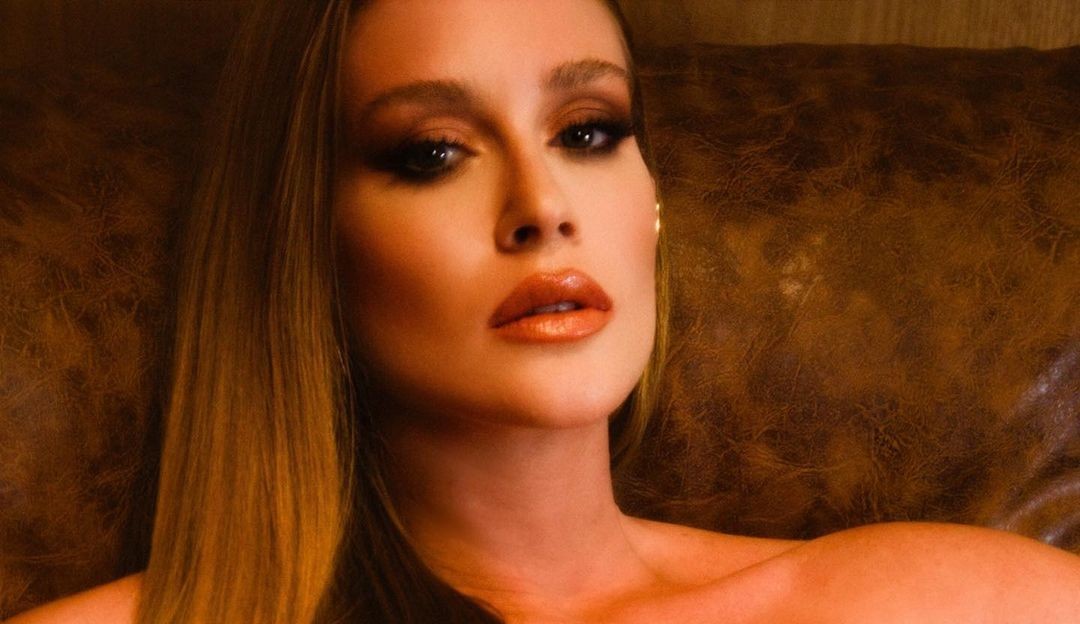 Marina Ruy Barbosa se abre sobre cuidados com o corpo e beleza