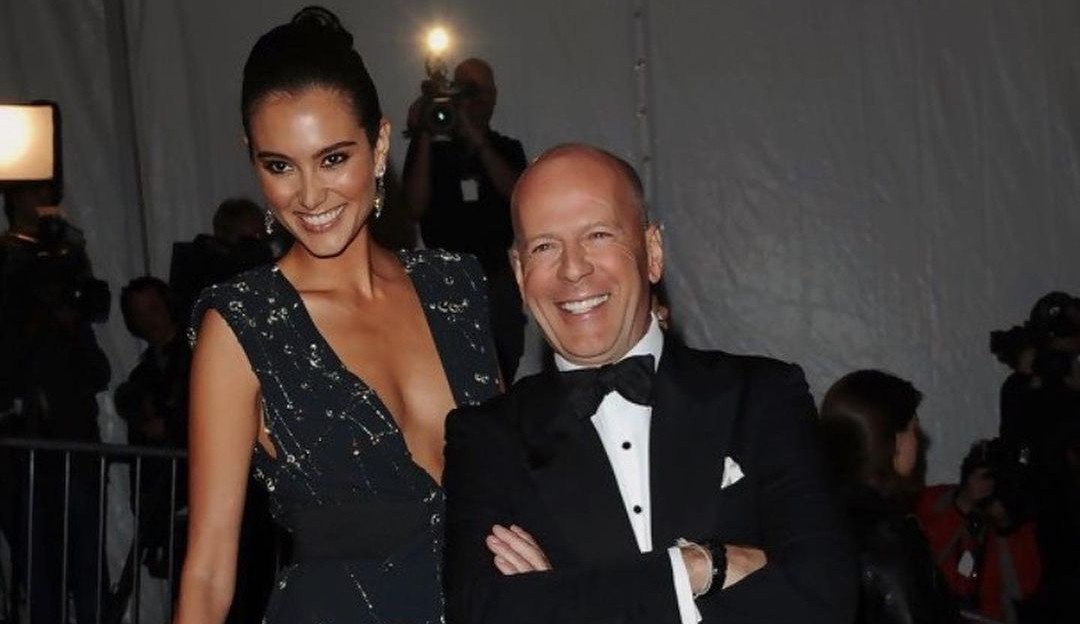 Emma Heming faz desabafo para fãs de Bruce Willis através de stories