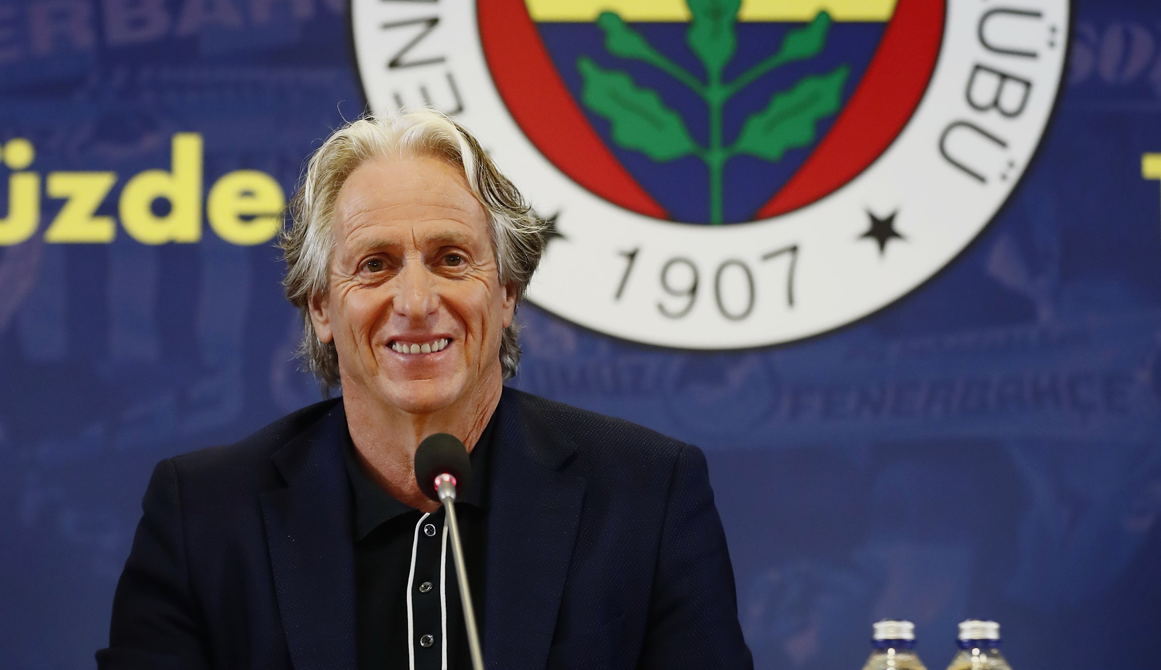 Jorge Jesus comenta sobre a demissão de Paulo Sousa: “Somos vítimas dos resultados”