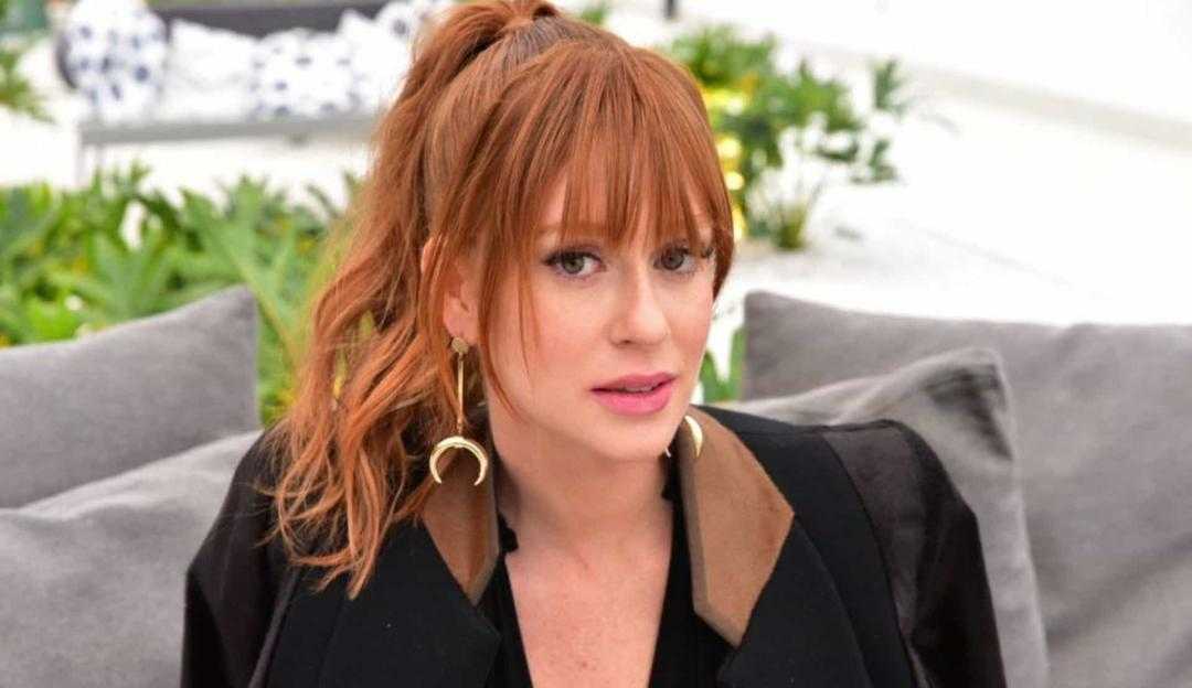 Marina Ruy Barbosa diz não ter lembrança de sua vida sem a exposição