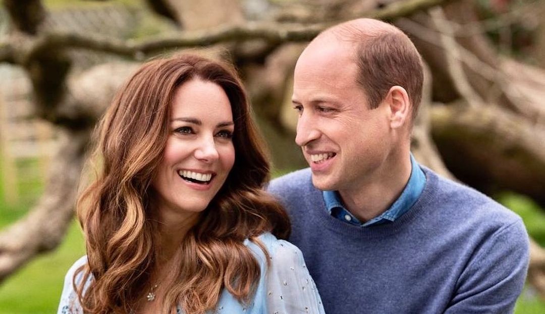 Príncipe William e Kate não teriam feito nenhum esforço para que seus filhos conhecessem Lilibet