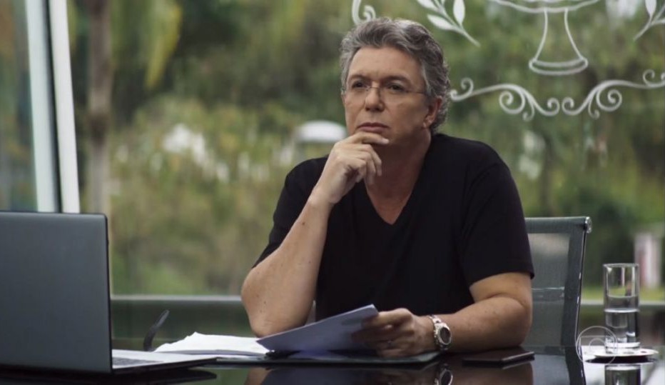 Boninho conta aos fãs do BBB 21 qual é a novidade do Big Fone