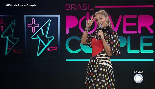 Power Couple 6: Galisteu opina sobre barracos no reality