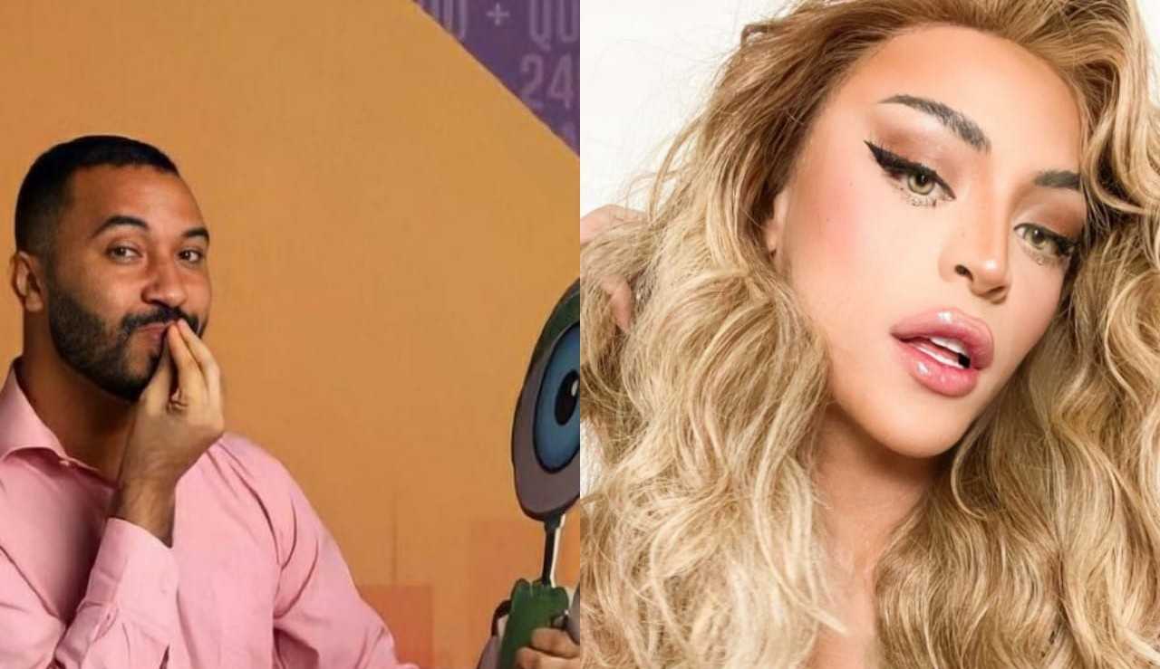 BBB21: Gilberto se emociona ao lembrar sobre preconceitos que sofreu: “Pabllo Vittar me ajudou”