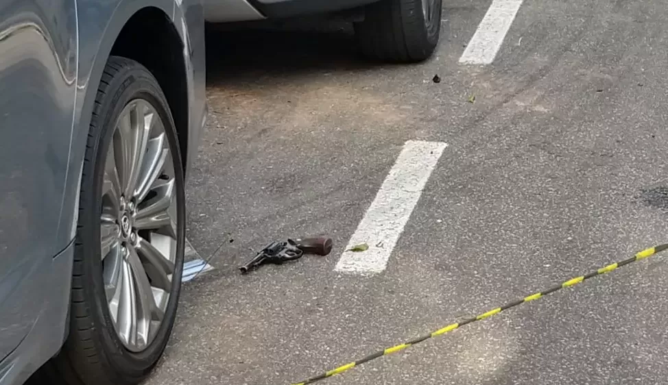 Arrastão com troca de tiros acontece em bairro nobre de São Paulo