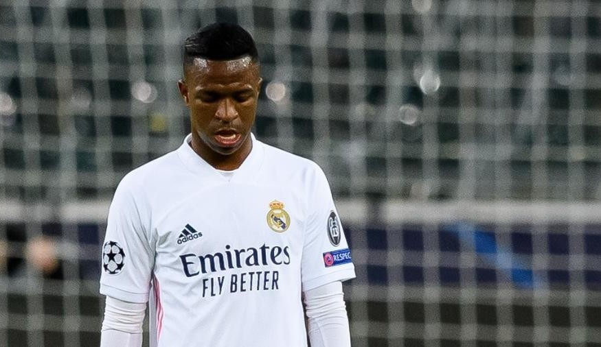 Real Madrid: Atraso no passaporte europeu de Vinícius Jr. pode causar problemas