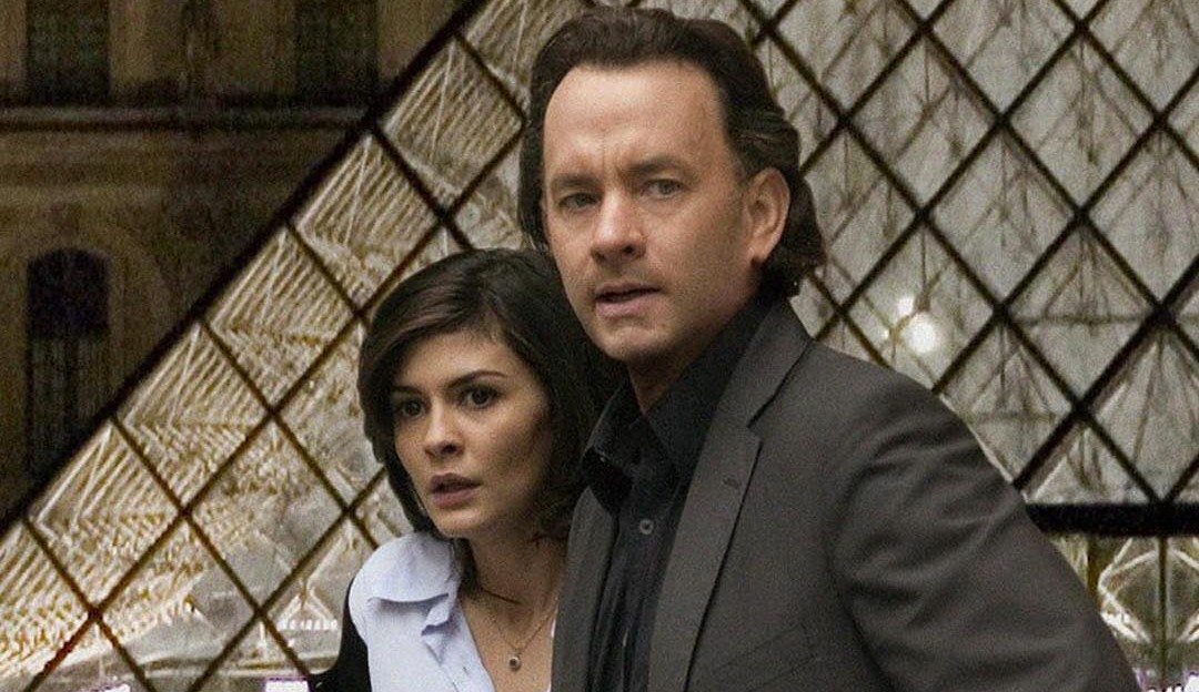Tom Hanks revela ter aceitado estrelar a franquia “O Código Da Vinci” apenas por dinheiro: “São bobagens”