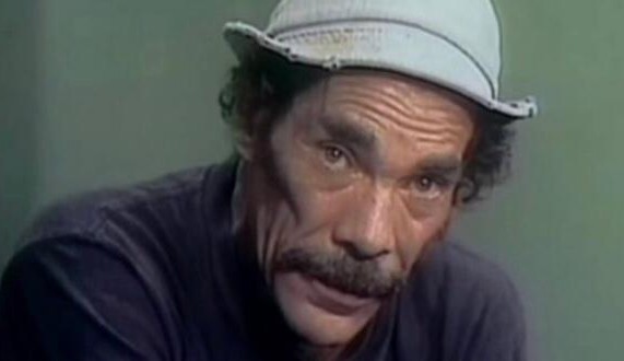 Filho de Ramón Valdés, Seu Madruga do seriado ‘Chaves’,  lança livro sobre a vida do pai