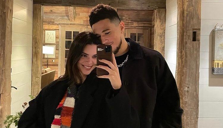 Internautas especulam fim do relacionamento de Kendall Jenner e Devin Booker