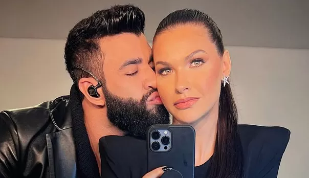 Gusttavo Lima faz post romântico e fãs cobram gravidez